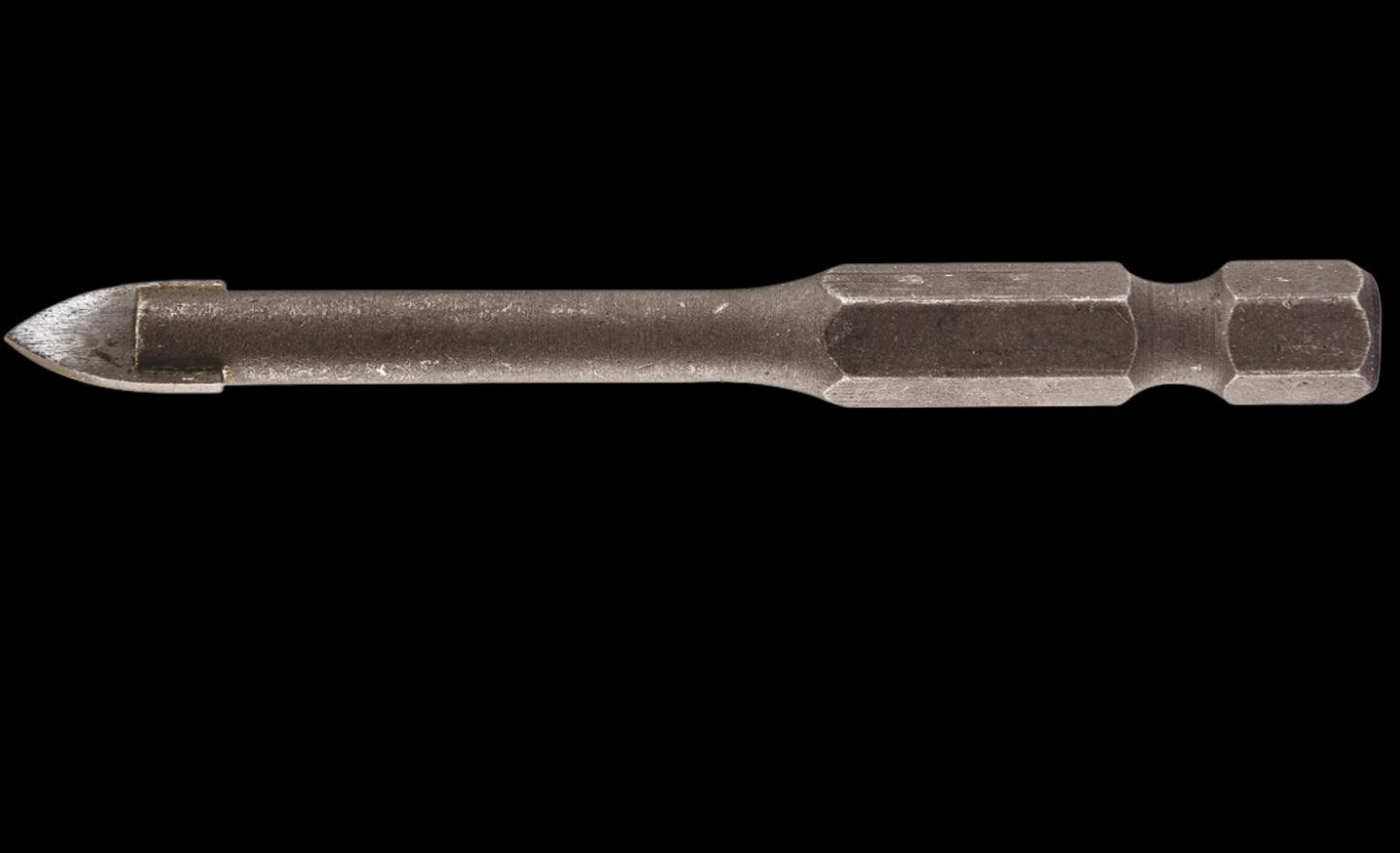 MAKITA Glass and tile drill bit 4,5,6,8,10mm