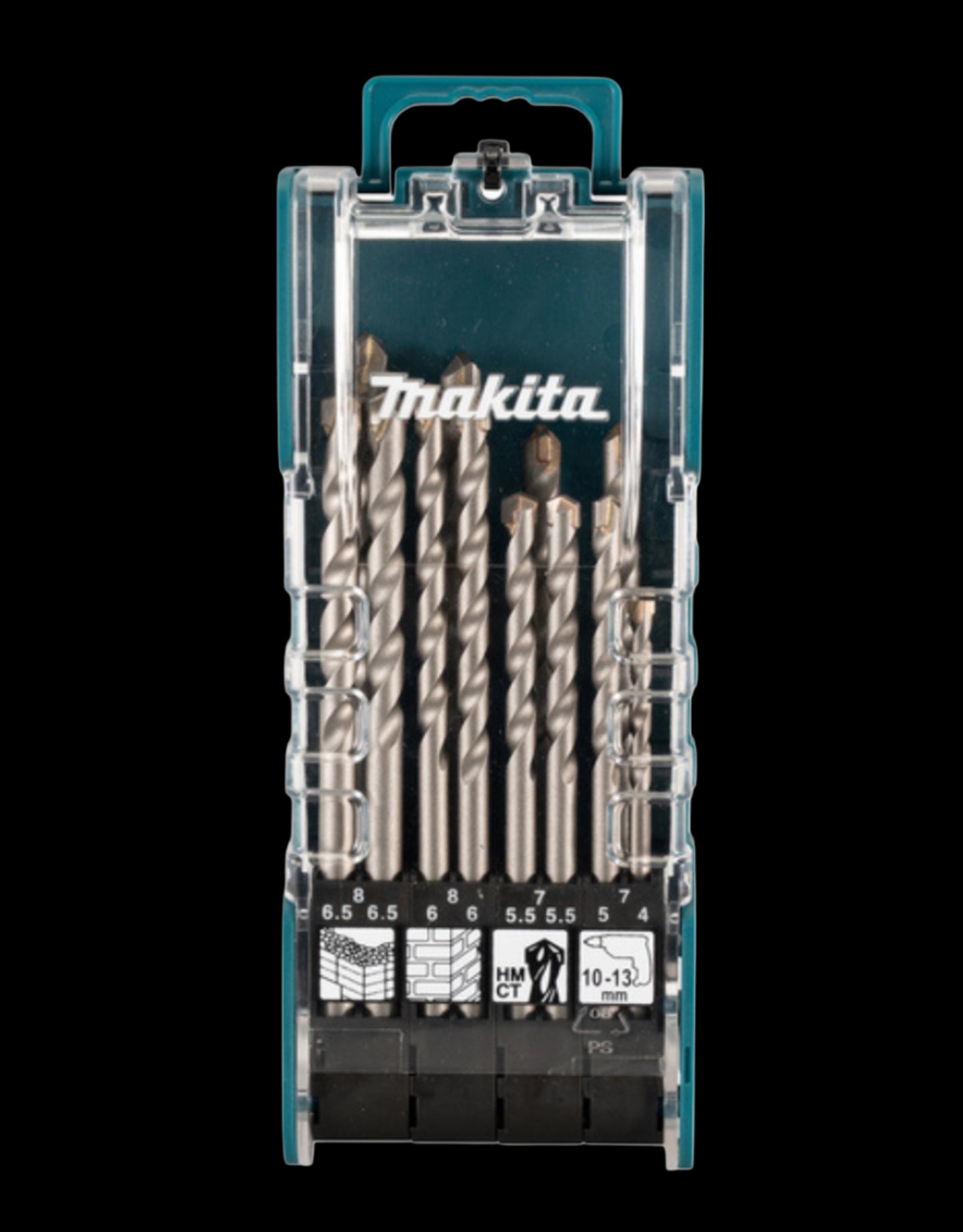 MAKITA masonry drill bits in sets