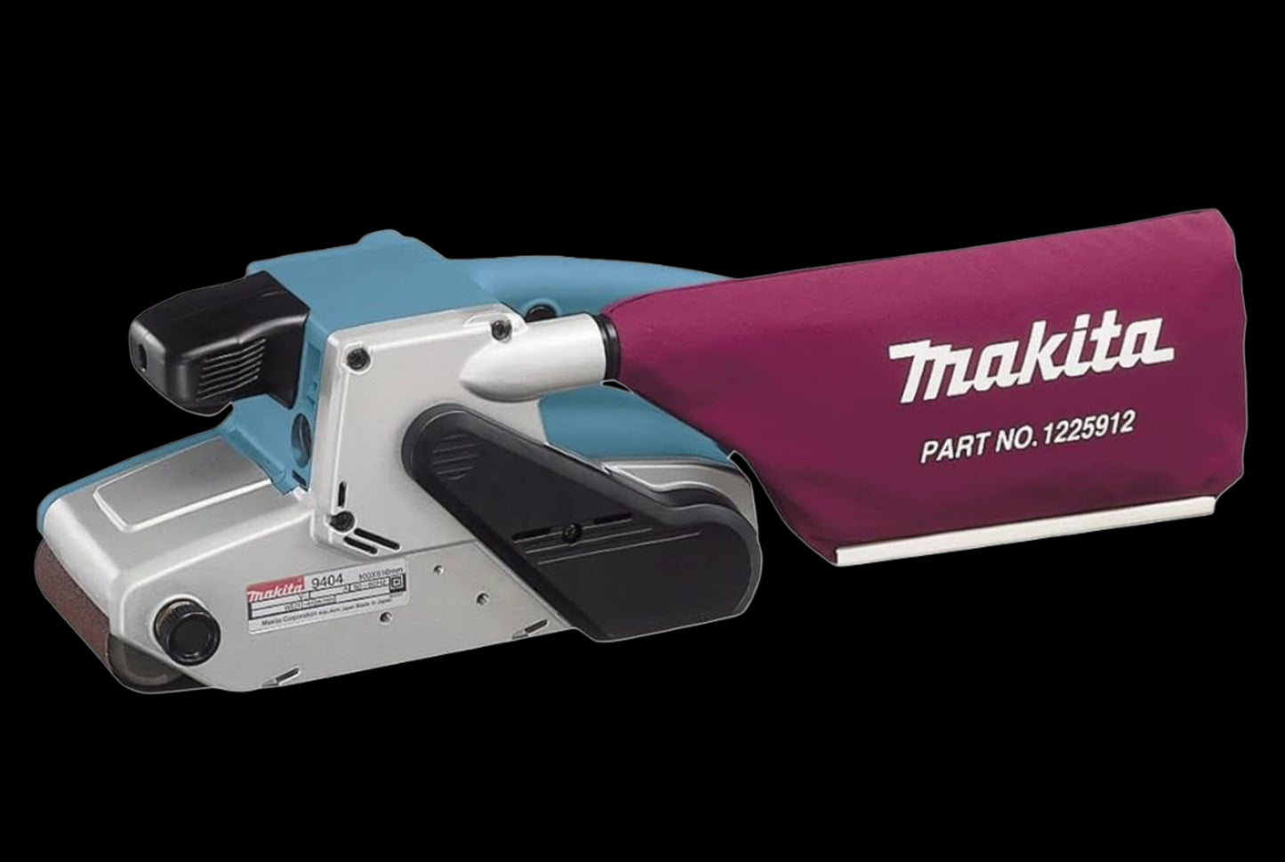 MAKITA 9404,100mm x 610mm Belt Sander 1010W