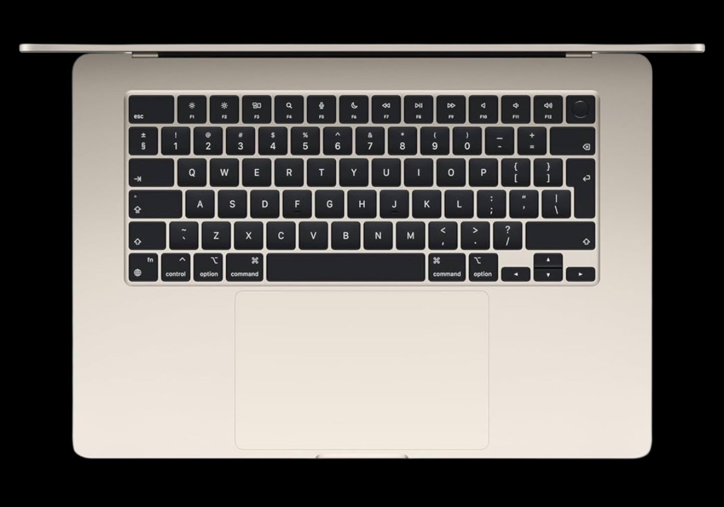 Apple MacBook Air M3 chip 8 core CPU/8-CORE GPU/16GB unified memory International version