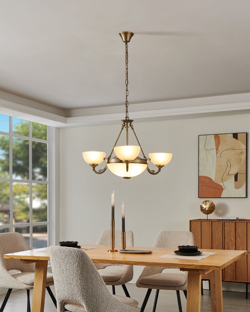 LIGHT FITTINGS