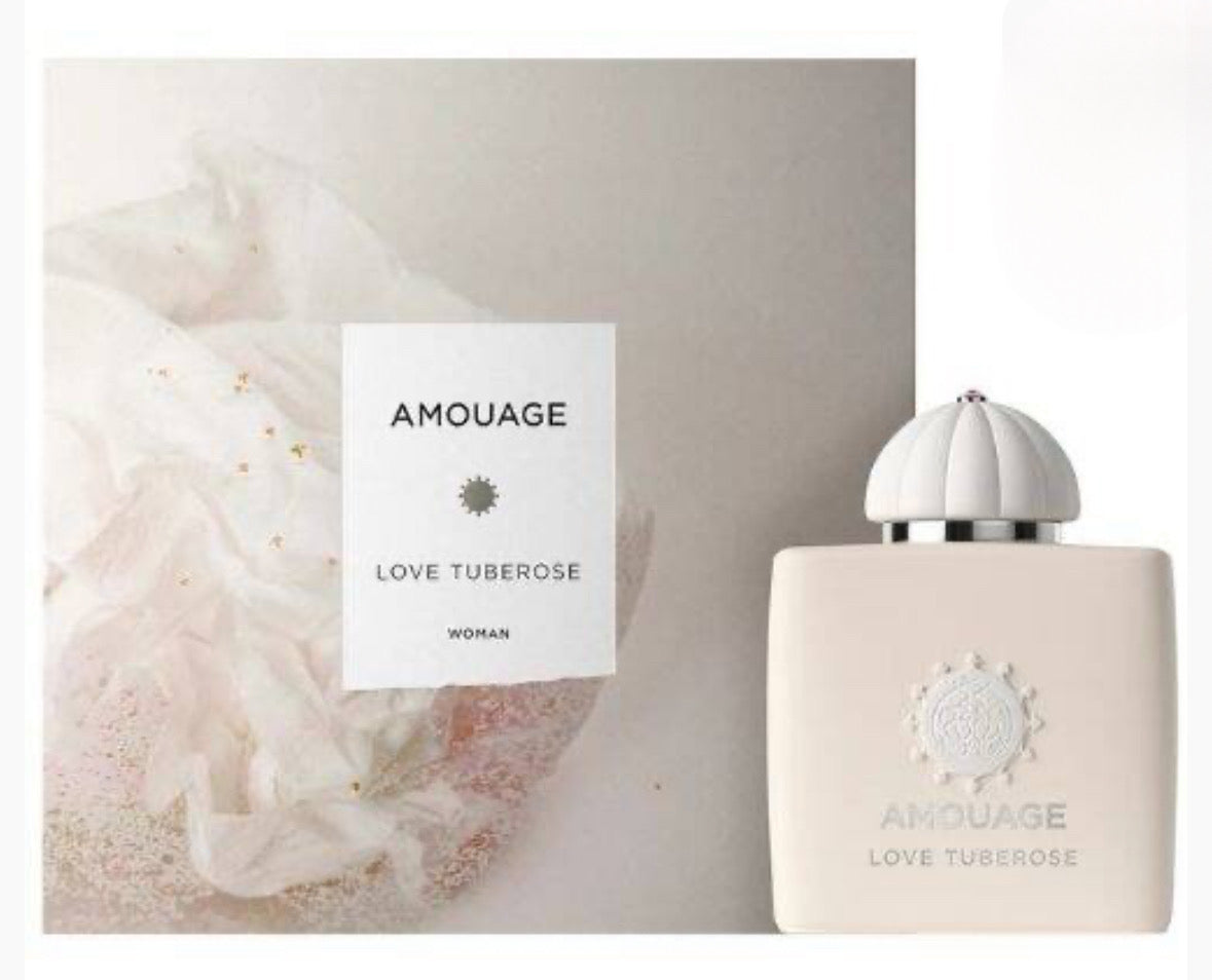 Amouage Love Tuberose for women 100ml
