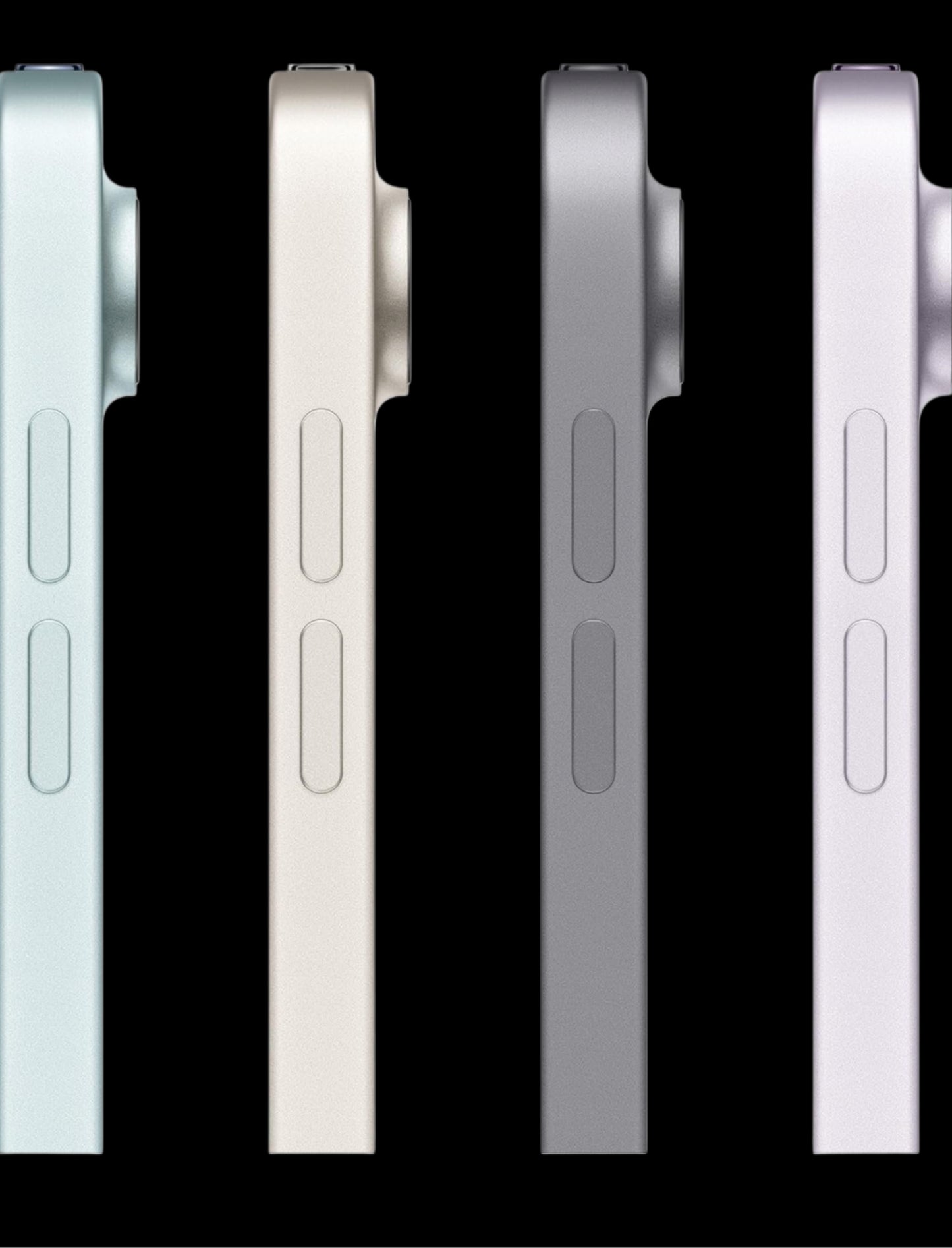 Apple iPad Air 11 inch (M2) Liquid Retina display, landscape 12MP front and back camera, Wi-Fi 6E, Touch ID, all day battery life