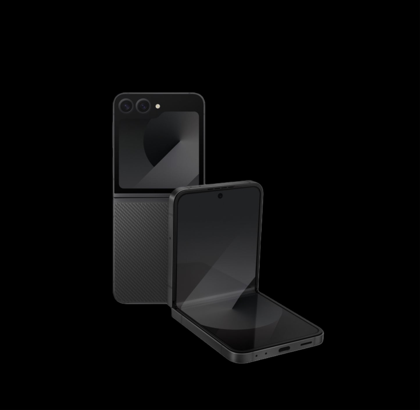 Samsung Galaxy Z Flip 6 5G smartphone, international version