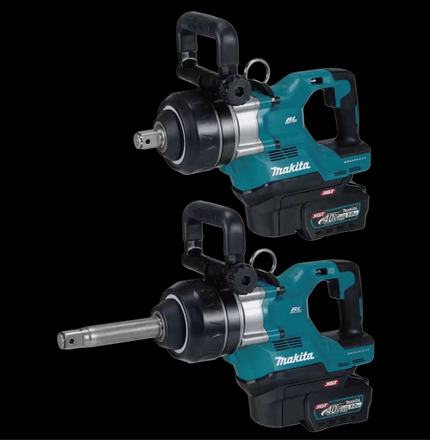 MAKITA 1'' Cordless Impact Wrench without battery