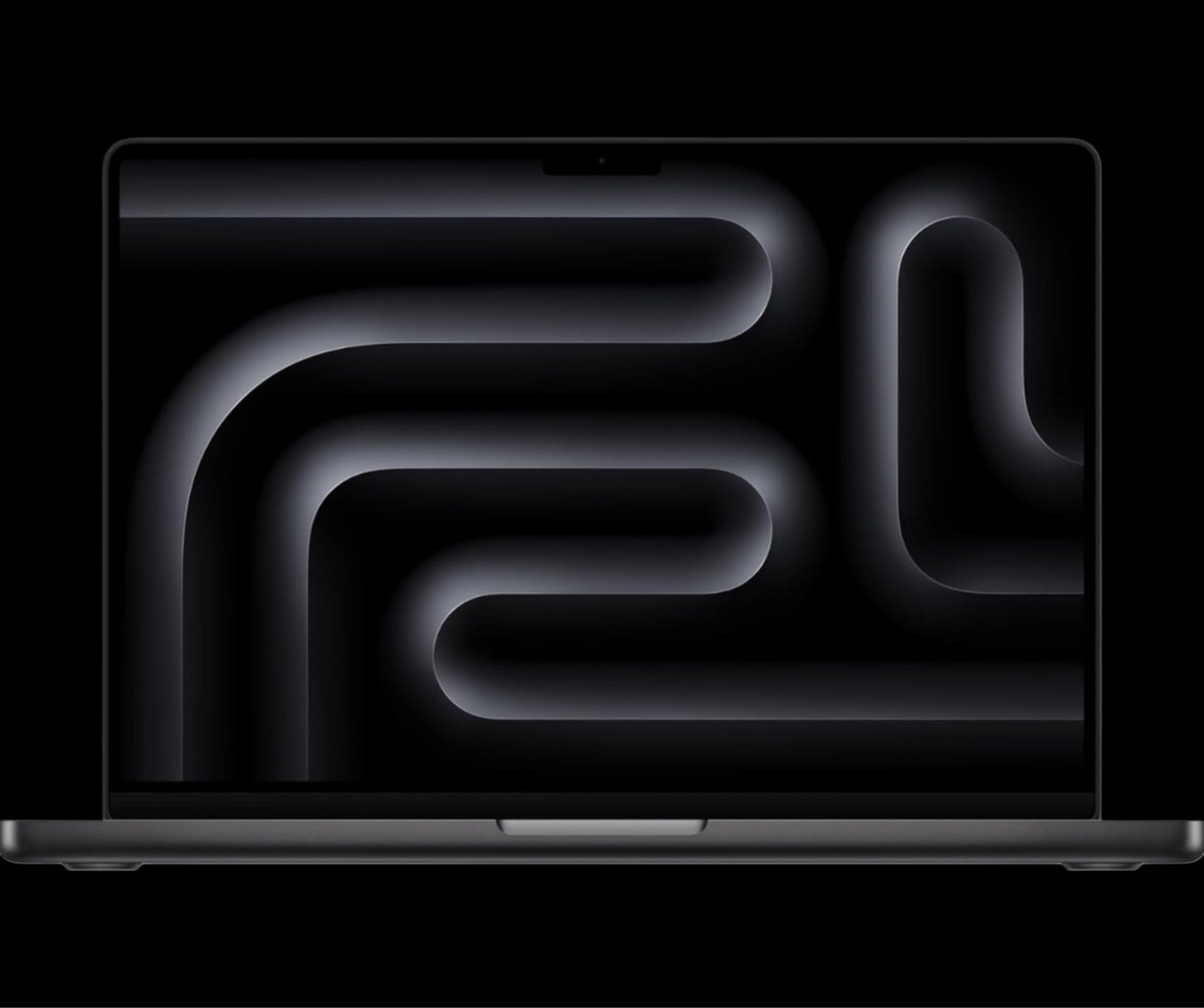 MacBook Pro 14 inch M3 , memory 18GB RAM, storage 1TB SSD, midnight international version (12-core CPU and 18-core GPU)