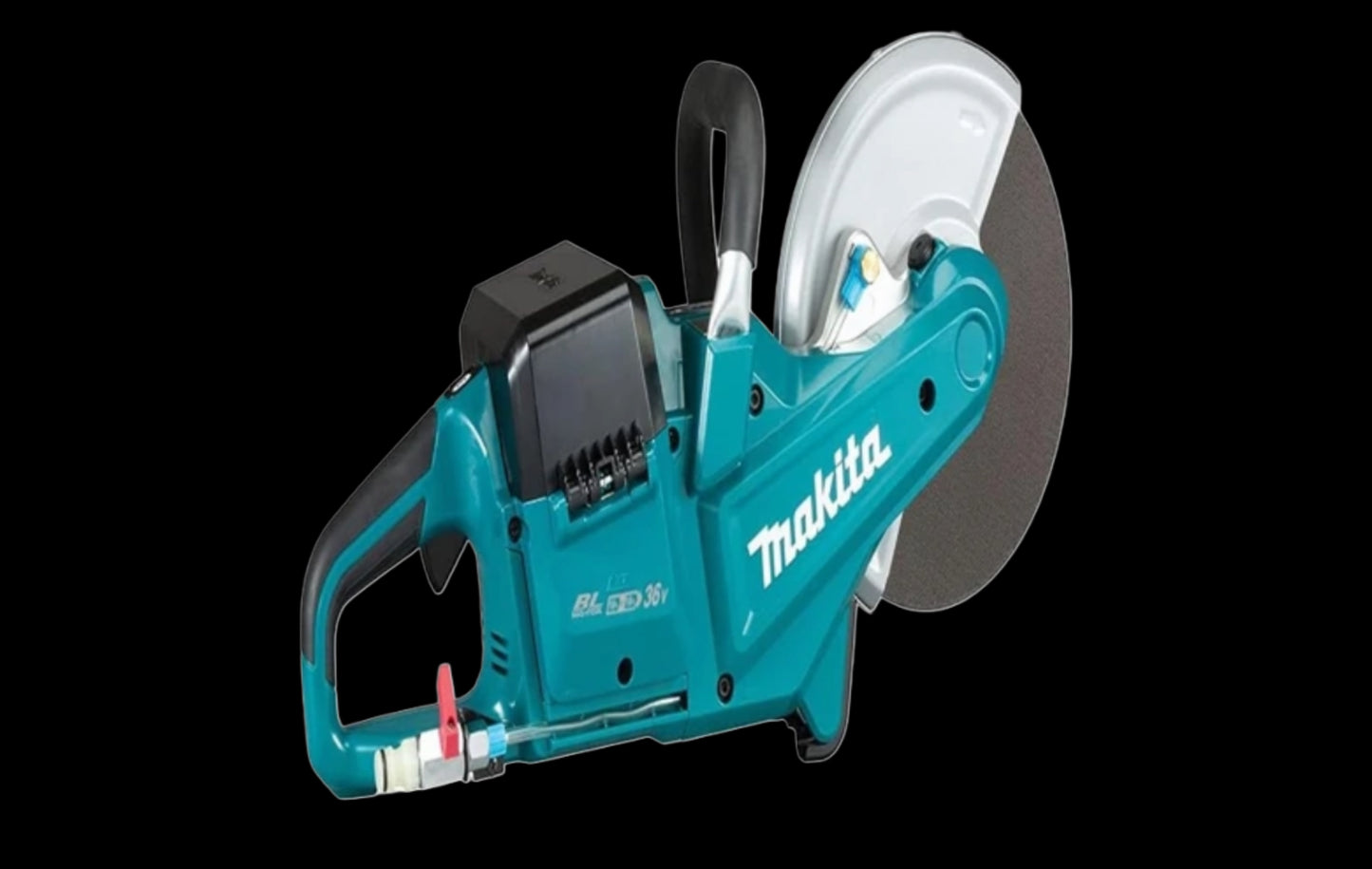 MAKITA DCE090 Cordless Power cutter, 230mm wheel diameter