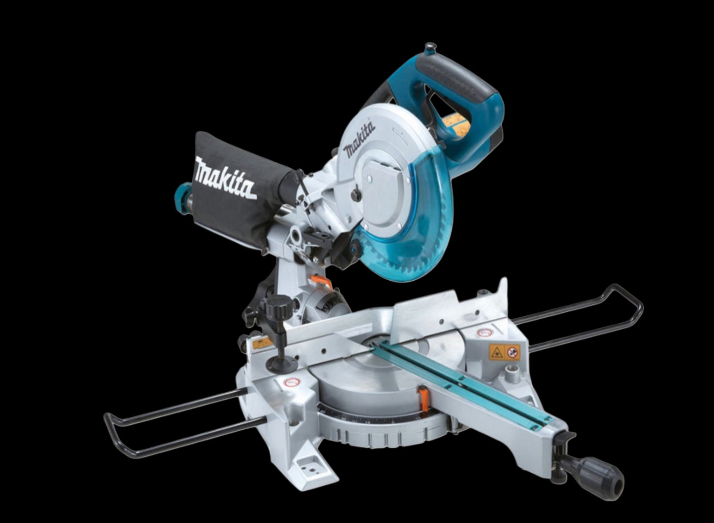 MAKITA LS0815FL Slide Compound Miter Saw 216mm blade diameter, 1400W
