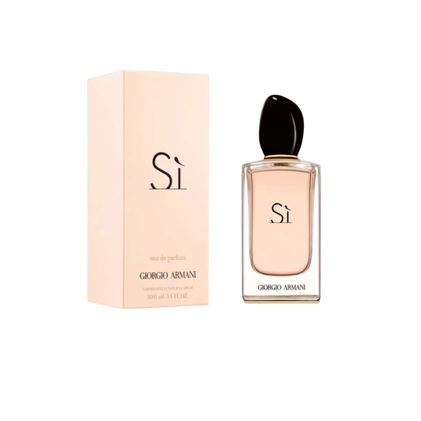Si EDP 100ml by Giorgio Armani