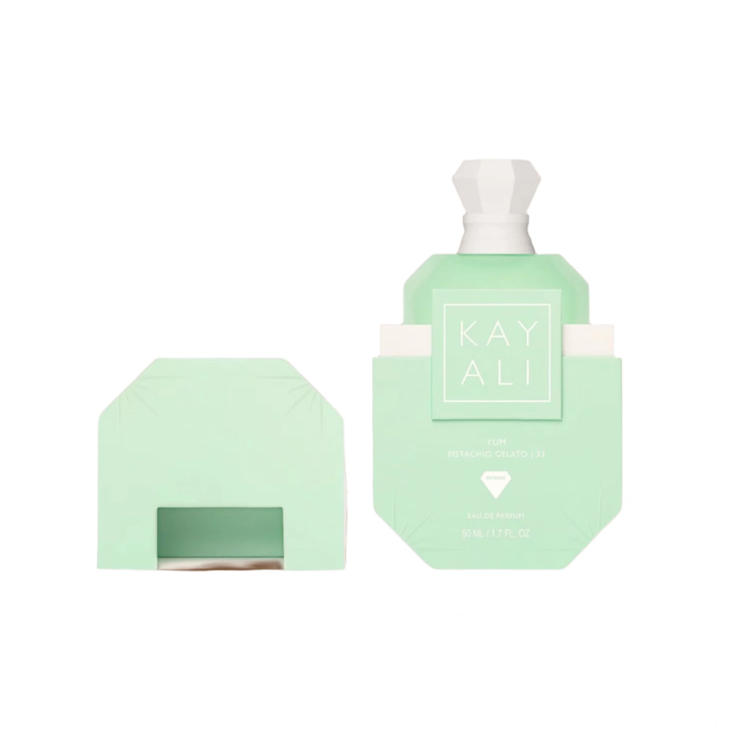 YUM PISTACHIO GELATO KAYALI 33 KEYALI 100ML unisex