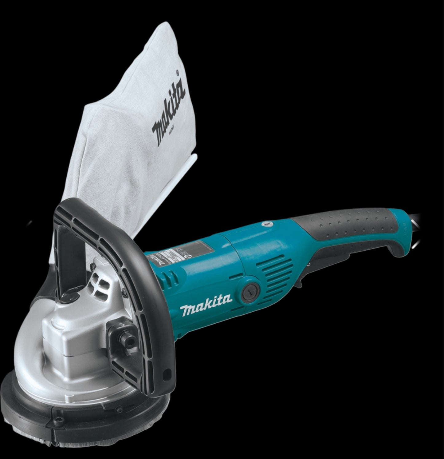 MAKITA PC5000C Concrete Planer 125mm wheel diameter, 1400W