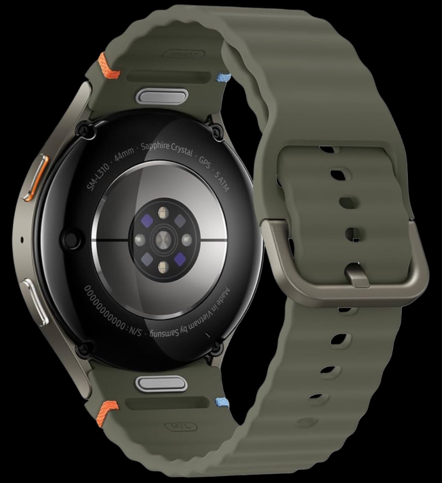 Samsung Galaxy watch L310 44mm LTE Sapphire Crystal