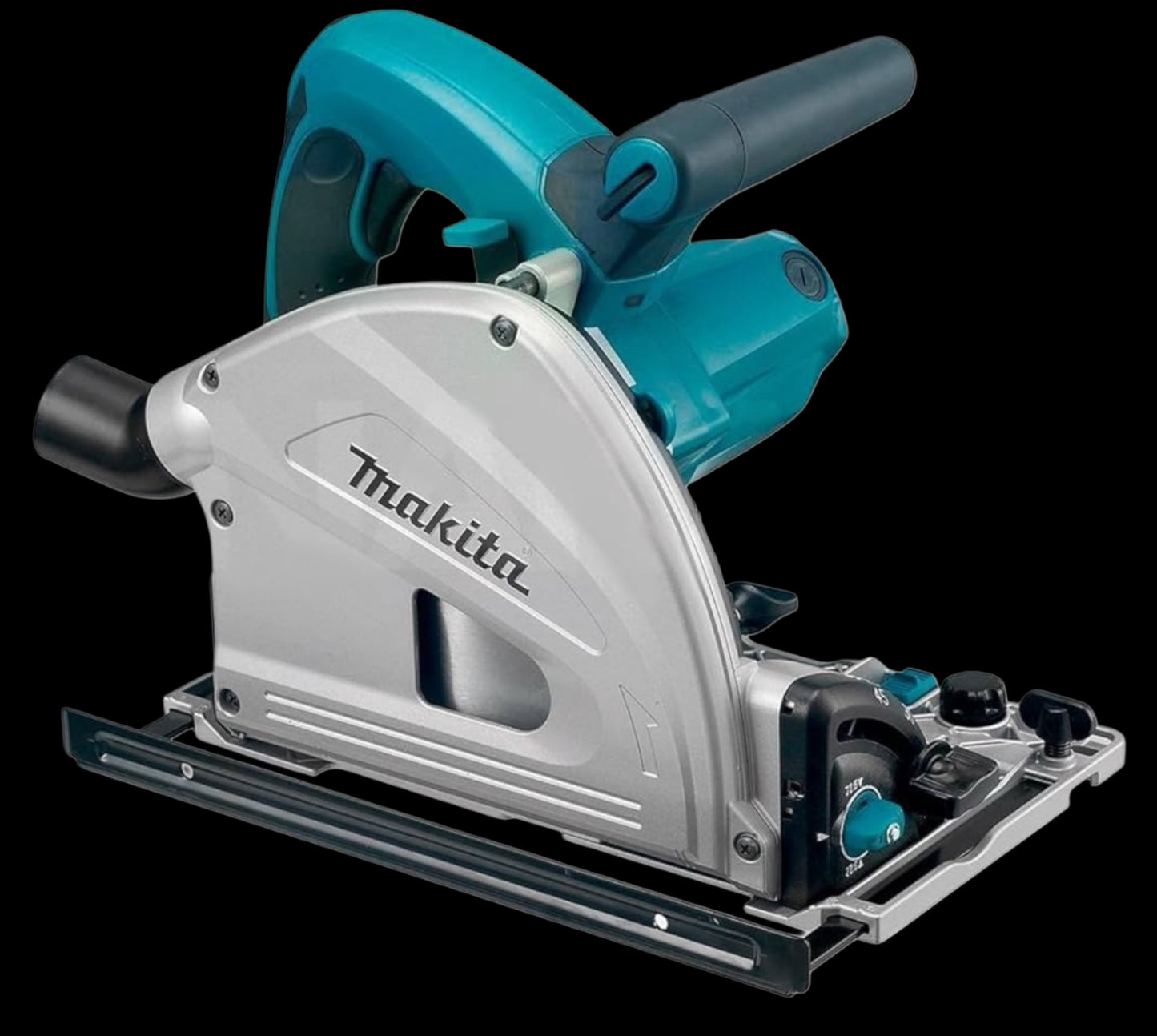 MAKITA SP6000 Plunge Cut Circular saw, 165mm blade diameter 1300W