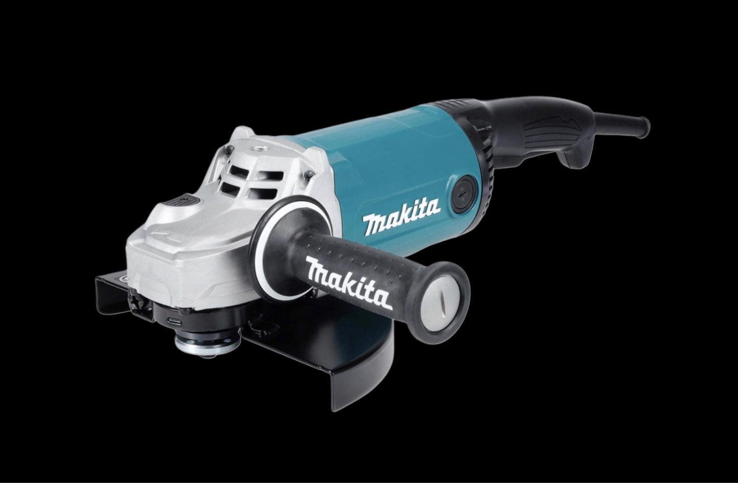 MAKITA Angle Grinder, 180mm/230mm wheel diameter, 2200W