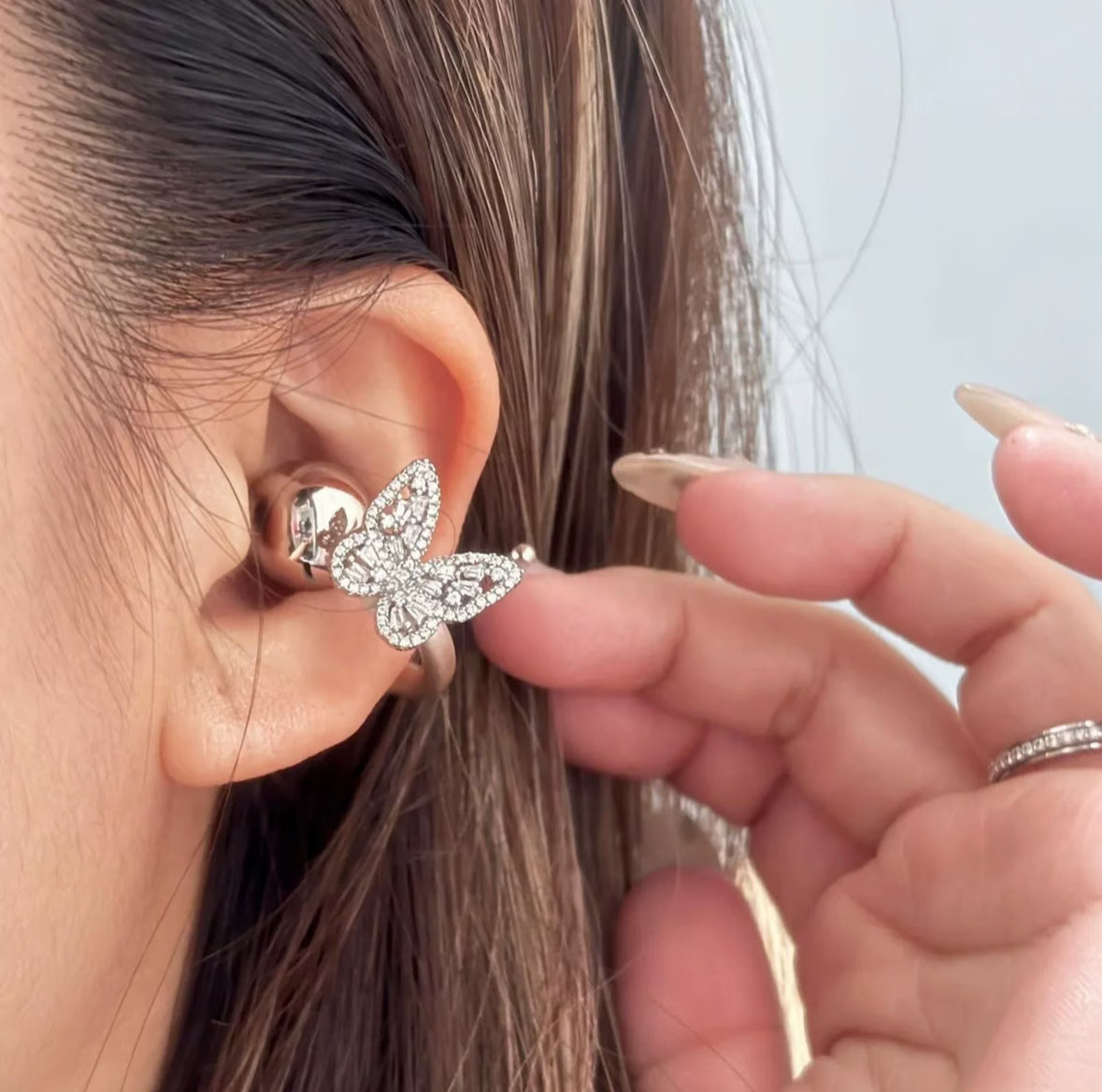 Clip earbuds Earphone wireless bluetooth
