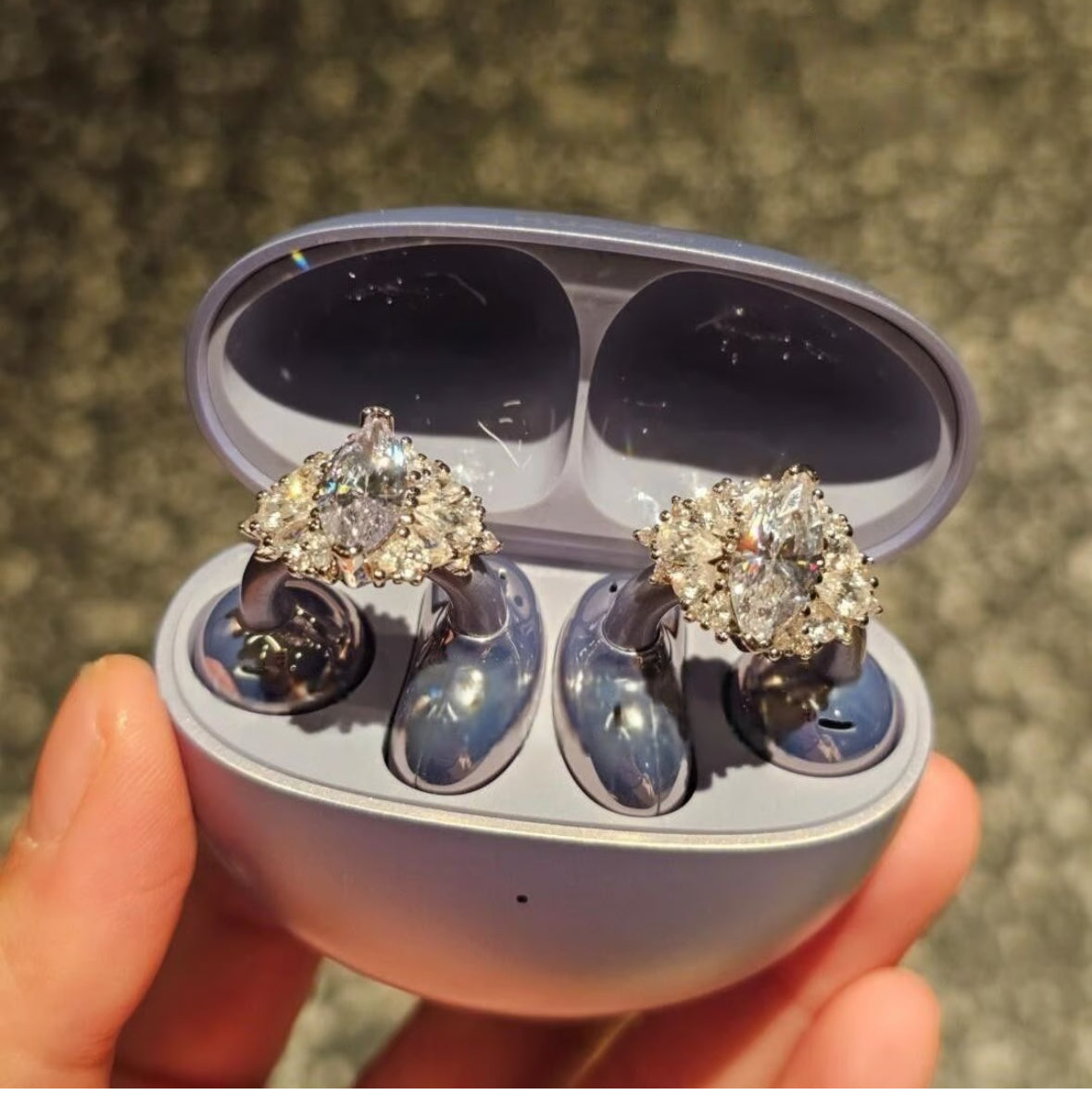 Clip earbuds Earphone wireless bluetooth