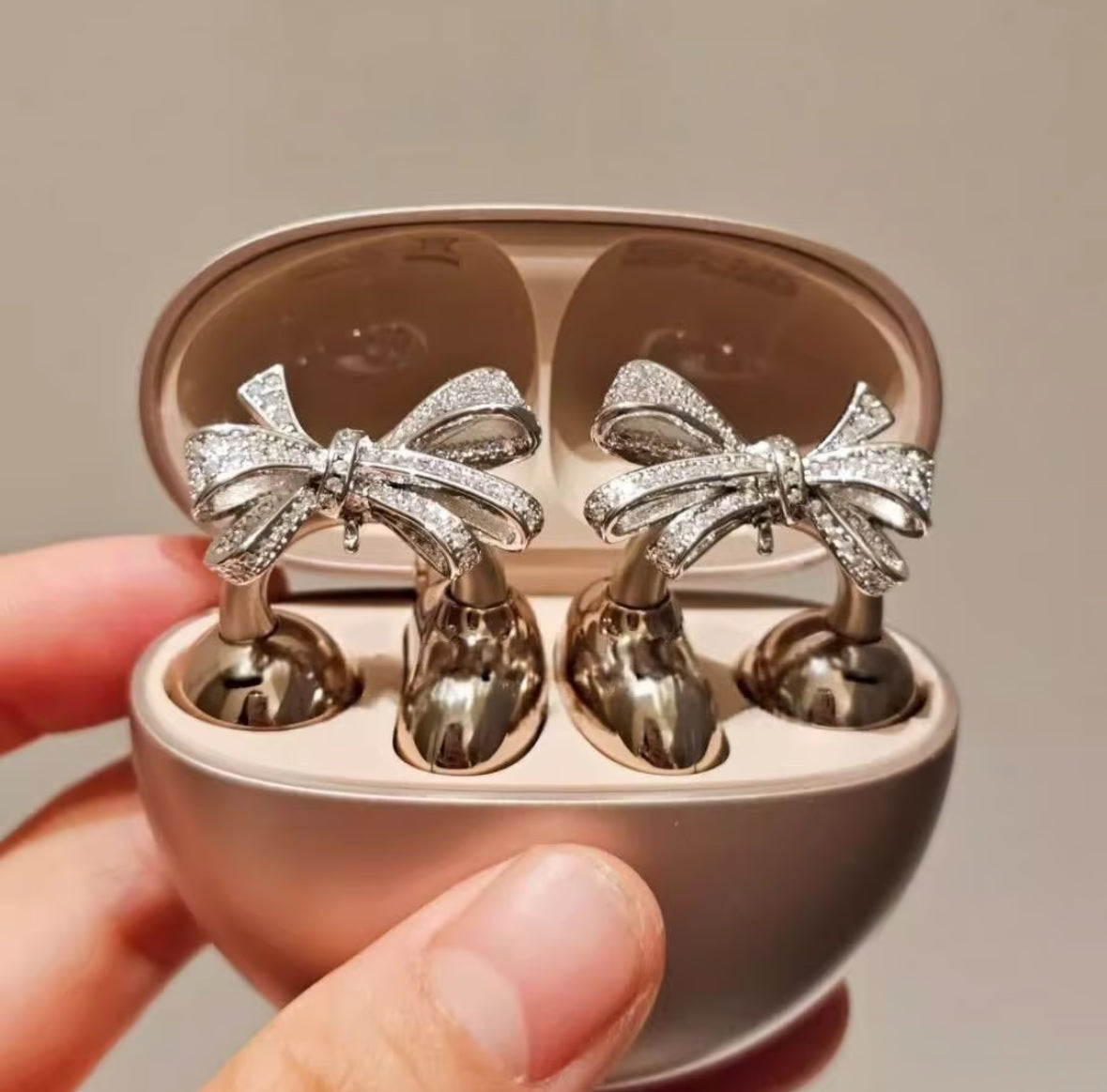 Clip earbuds Earphone wireless bluetooth