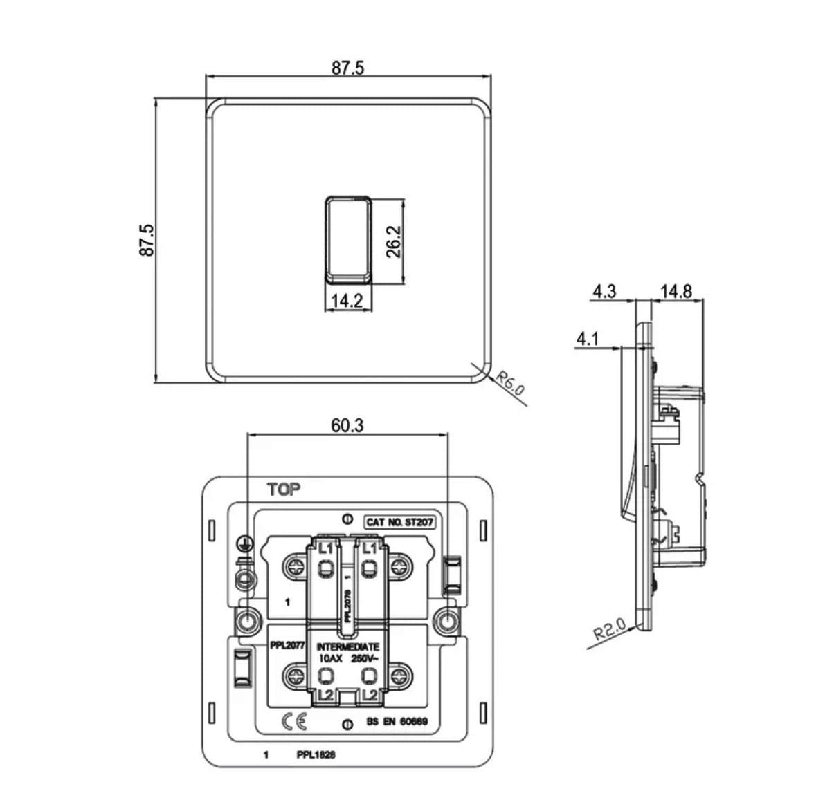 SWITCH & SOCKETS