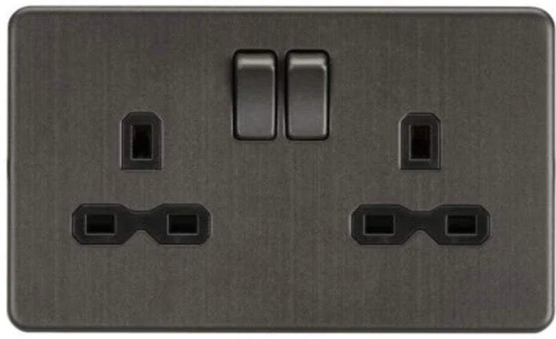 SWITCH & SOCKETS