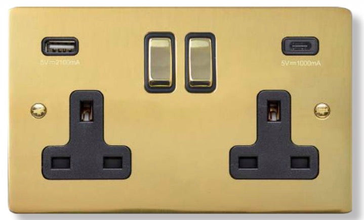 SWITCH & SOCKETS