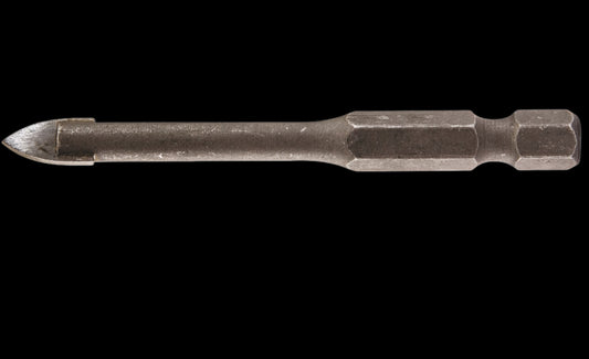 MAKITA Glass and tile drill bit 4,5,6,8,10mm