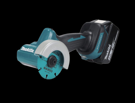 MAKITA DMC300 Cordless Compact Cut off  76mm wheel diameter
