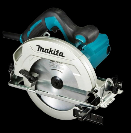 MAKITA HS7010 Circular Saw 185mm blade diameter, 1600W