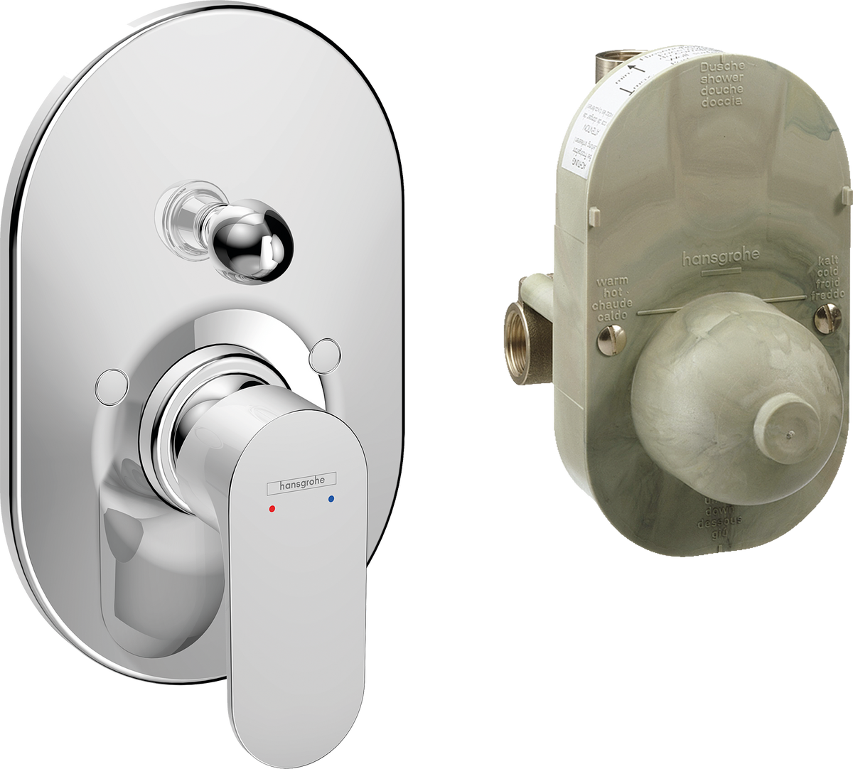 Sanitary ware