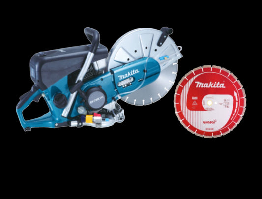 MAKITA  EK7651HX1 Engine Power Cutter 355mm wheel diameter