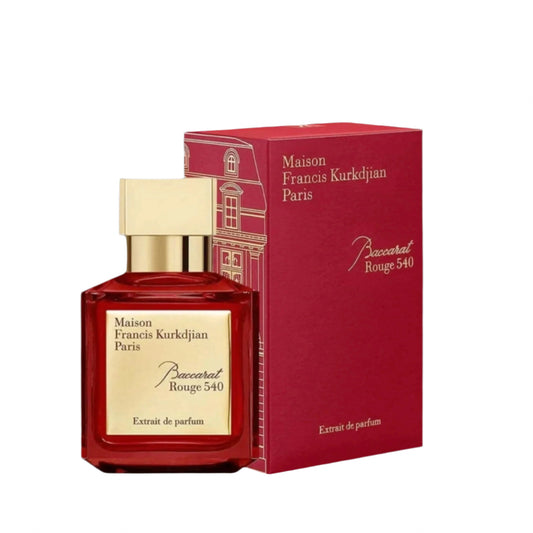 BACCARAT ROUGE 540 MAISON FRANCIS KURKDJIAN PARIS  EDP 70ml
