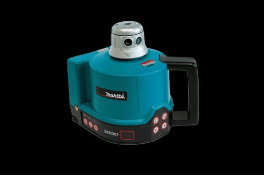 MAKITA SKR301 Rotating laser level, 15m measuring range