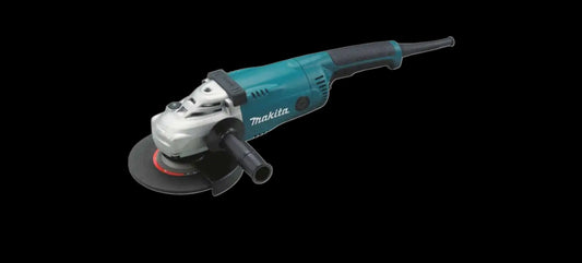 MAKITA GA7020 Angle Grinder 180mm wheel diameter, 2200W