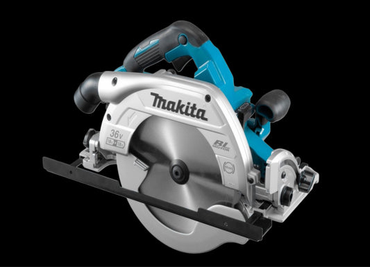 MAKITA Cordless circular saw 235/270 blade diameter, without battery