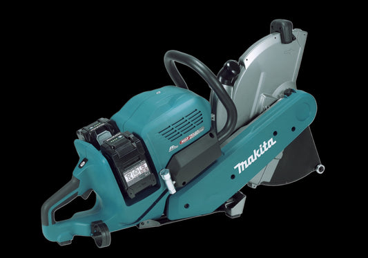 MAKITA Cordless Power cutter dry/wet 230/355mm wheel diameter