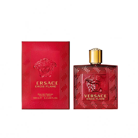 VERSACE EROS FLAME EDP for men 200ml by VERSACE