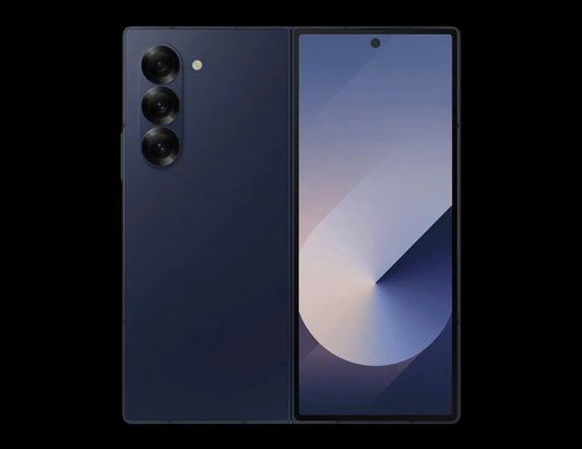 Samsung Galaxy Z Fold 6 5G smartphone, international version