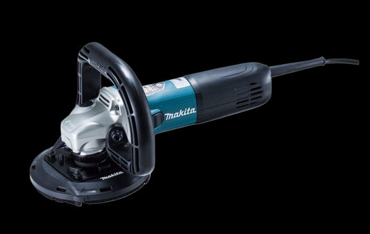 MAKITA PC5010C Concrete Planer,  125mm wheel diameter, 1400W