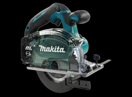 MAKITA DCS553 Cordless Metal Cutter 150mm blade diameter