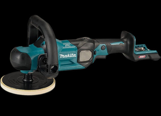 MAKITA PV001G Cordless Polisher 180mm pad size