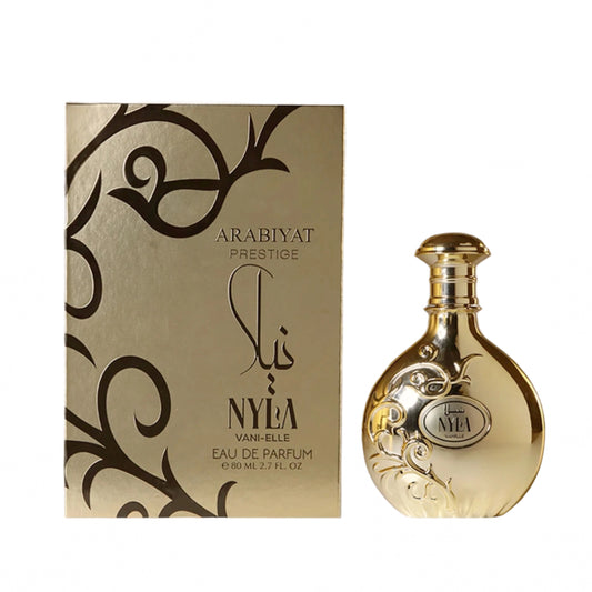 NYLA VANI-ELLE BY ARABIYAT PRESTIGE EDP 80ML
