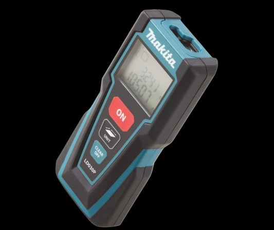MAKITA LD030P Laser Distance Measure 0.2m-30m