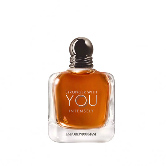 STRONGER WITH YOU INTENSELY EDP 100ml by EMPORIO ARMANI