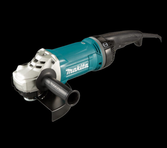 MAKITA GA7080 Angle Grinder 180mm wheel diameter 2400/2700W
