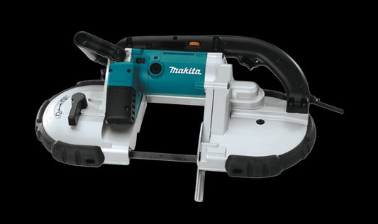 MAKITA 2107FK Portable Band Saw 710W, 120mm x 120mm