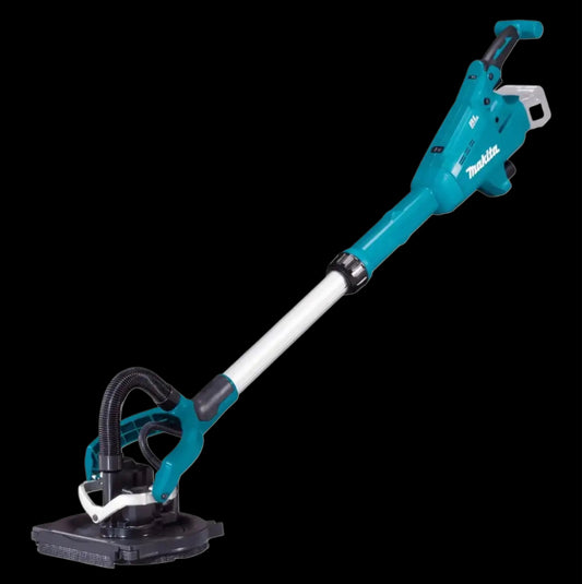 MAKITA DSL801 Cordless Drywall Sander, 225mm abrasive disc diameter