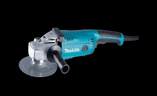MAKITA SA7021 Angle Sander, 180mm abrasive disc diameter,2200W