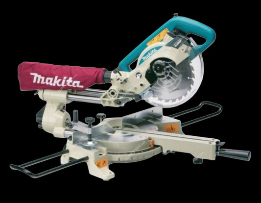 MAKITA LS0714  Slide Compound Miter Saw, 190mm blade diameter,1010W