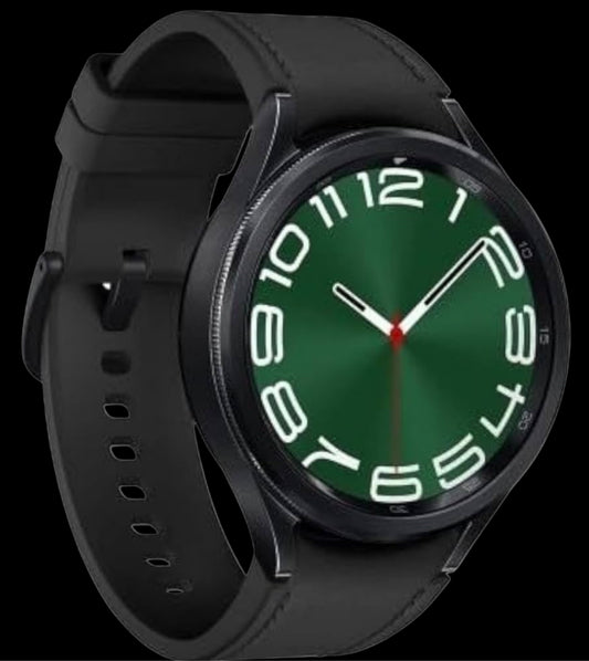 Samsung Galaxy watch R960 Watch 6 Classic 47mm black