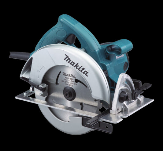 MAKITA 5007N, Circular saw 185mm blade diameter, 1800W
