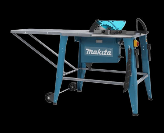 MAKITA 2712 Table Saw, 315mm blade diameter, 1760W/2000W